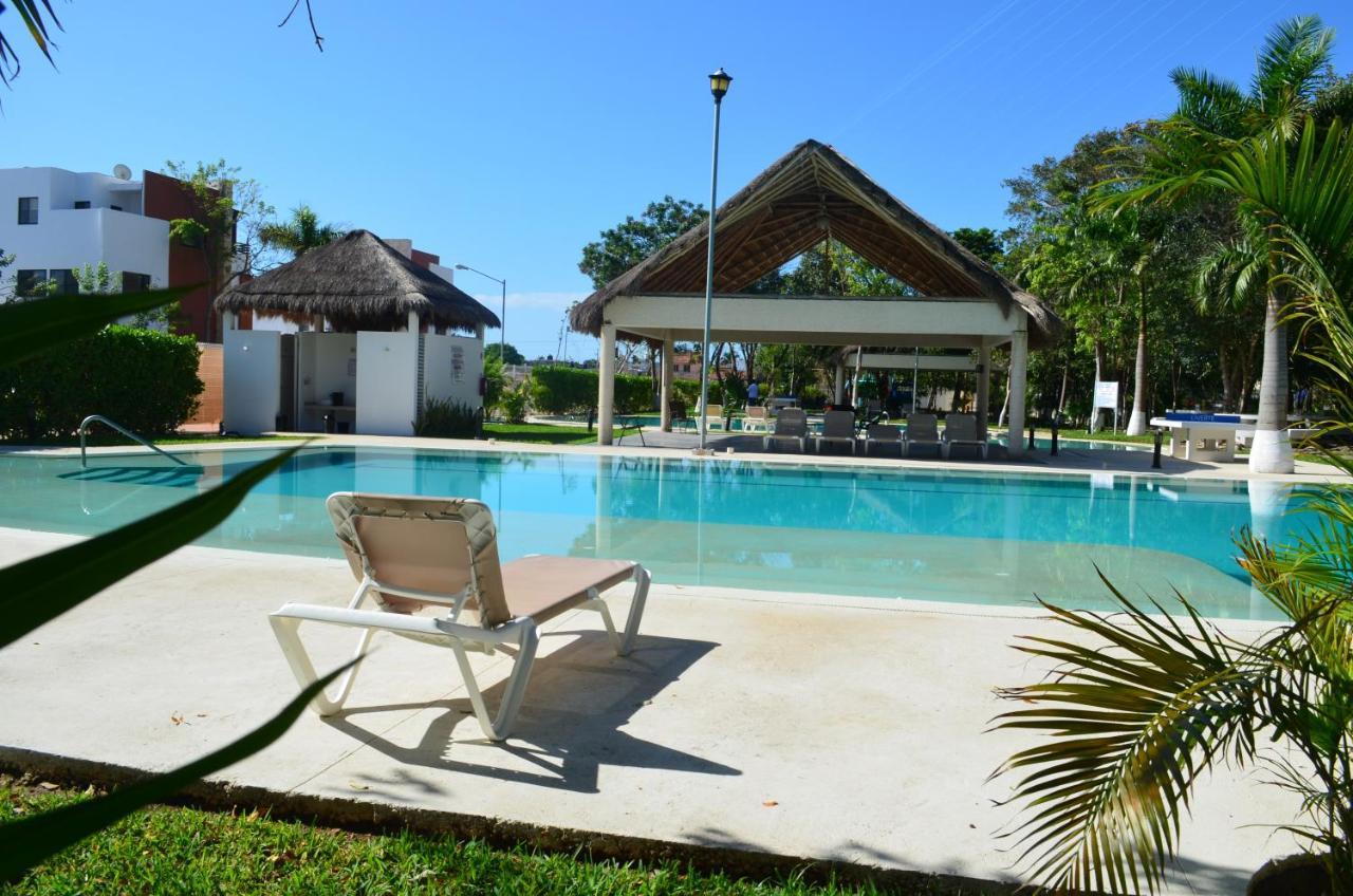 Ideal Tu Casa Fuera De Casa Cancún Kültér fotó
